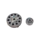 Zahnriemenrad 03L109111-03P105263 Audi VW Seat Skoda...