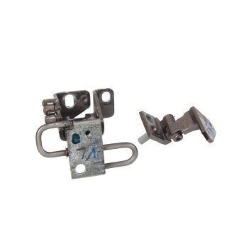 Türscharnier vorne links oben-unten VW Golf 6-5M Plus 1K0831401N-1K0831411Q LH8Z