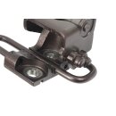 Türscharnier hinten links oben-unten VW Golf 6 Variant 1K4833411Q-1K9833401D LH8Z