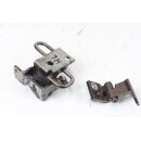 Türscharnier hinten links oben-unten VW Golf 6 Variant 1K4833411Q-1K9833401D LH8Z