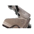 Türscharnier hinten links oben-unten VW Golf 6 Variant 1K4833411Q-1K9833401D LH8Z