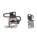 Türscharnier hinten rechts oben-unten VW Golf 6 Variant 1K4833412Q-1K9833402D LD7X