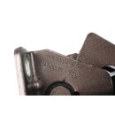 Türscharnier hinten rechts oben-unten VW Golf 6 Variant 1K4833412Q-1K9833402D LD7X