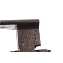 Türscharnier hinten rechts oben-unten VW Golf 6 Variant 1K4833412Q-1K9833402D LD7X