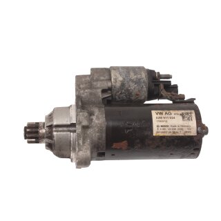 Anlasser 02M911024 VW Golf 6 103 KW 2,0 TDI Audi A3 Seat Leon Skoda Octavia Starter