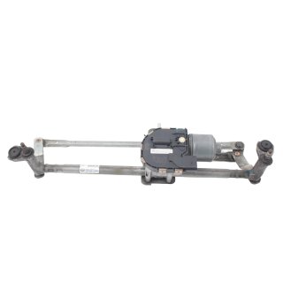 Scheibenwischermotor vorne Wischergestänge 5K1955119-5K1955023 VW Golf 6