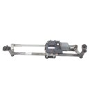 Scheibenwischermotor vorne Wischergestänge...