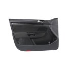 Türverkleidung vorne Links titanschwarz Stoff VW Golf 6 *Variant* 1K4867011JS