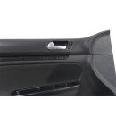 Türverkleidung vorne Links titanschwarz Stoff VW Golf 6 *Variant* 1K4867011JS