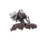 Turbolader 03L253056T Skoda Superb II 3T VW Golf 6 Seat...