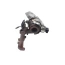 Turbolader 03L253056T Skoda Superb II 3T VW Golf 6 Seat 2,0 TDI CFF CFH 140 PS