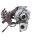 Turbolader 03L253056T Skoda Superb II 3T VW Golf 6 Seat 2,0 TDI CFF CFH 140 PS