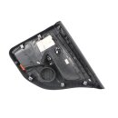 Türverkleidung hinten links titanschwarz 1K9867211BA VW Golf 6 1KM Variant-Kombi Match