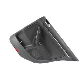 Türverkleidung hinten rechts titanschwarz 1K9867212DC VW Golf 6 1KM Variant-Kombi Match