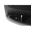 Türverkleidung hinten rechts titanschwarz 1K9867212DC VW Golf 6 1KM Variant-Kombi Match