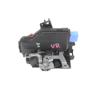 Türschloss vorne rechts 3D1837016AC VW Golf 6 1KM Golf Plus 5M Skoda Octavia 1Z Jetta Caddy Touran