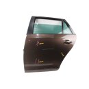 Tür hinten links Scheibe VW Golf 6 Variant Fahrerseite LH8Z braun 1K9833055B