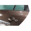 Tür hinten links Scheibe VW Golf 6 Variant Fahrerseite LH8Z braun 1K9833055B