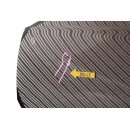 Tür hinten links Scheibe VW Golf 6 Variant Fahrerseite LH8Z braun 1K9833055B