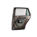 Tür hinten rechts Scheibe VW Golf 6 Variant Beifahrer LH8Z braun 1K9833056B