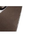 Tür hinten rechts Scheibe VW Golf 6 Variant Beifahrer LH8Z braun 1K9833056B