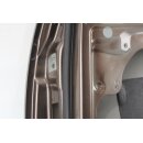 Tür hinten rechts Scheibe VW Golf 6 Variant Beifahrer LH8Z braun 1K9833056B