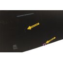 Tür hinten rechts Scheibe VW Golf 6 Variant Beifahrer LH8Z braun 1K9833056B