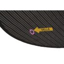 Tür hinten rechts Scheibe VW Golf 6 Variant Beifahrer LH8Z braun 1K9833056B