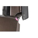 Tür hinten rechts Scheibe VW Golf 6 Variant Beifahrer LH8Z braun 1K9833056B