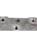 Getriebehalter Konsole links 1K0199117AG Audi A3 8P VW Golf 5 AXW Motor 2,0 FSI