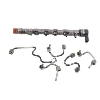 Druckrohr Kraftstoffverteiler 03L130089P CFH-CFF 1,6-2,0 TDI VW Audi Seat Skoda