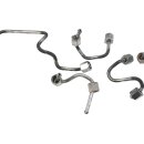 Druckrohr Kraftstoffverteiler 03L130089P CFH-CFF 1,6-2,0 TDI VW Audi Seat Skoda