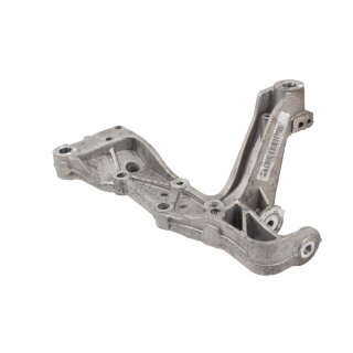 Querlenkerkonsole Alu Träger vorne links 1K0199295F VW Golf 5-6 Audi Seat Skoda