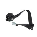 Sicherheitsgurt 1K9857806 Hinten rechts Beifahrer VW Golf...