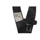 Sicherheitsgurt 1K9857806 Hinten rechts Beifahrer VW Golf 5-6 Variant-Kombi