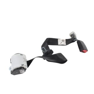 Sicherheitsgurt Rücksitzbank mitte 1K9857807M VW Golf 5-6 Variant-Kombi Gurt