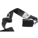 Sicherheitsgurt Rücksitzbank mitte 1K9857807M VW Golf 5-6 Variant-Kombi Gurt