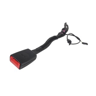 Gurtschloß 4/5 Türig vorne links 1K4857755M VW Golf 6 Variant Golf Plus Fahrersitz Gurt