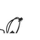 Gurtschloß 4/5 Türig vorne links 1K4857755M VW...