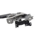 Handbremshebel Leder 1K0711303P VW Eos 1F Golf  6 Plus Cabrio Scirocco Handbremse