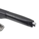 Handbremshebel Leder 1K0711303P VW Eos 1F Golf  6 Plus Cabrio Scirocco Handbremse