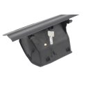 Ablagefach unten links 1K1857923J VW Scirocco III titanschwarz Klappfach