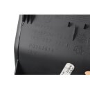 Ablagefach unten links 1K1857923J VW Scirocco III titanschwarz Klappfach