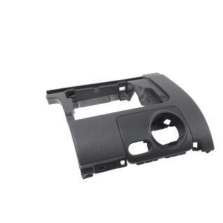 Aufnahme Lichtschalter-Ablagefach Verkleidung VW Scirocco 3 Golf 6 Eos 1K1858367AJ-1K1858365AH schwarz