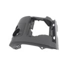 Aufnahme Lichtschalter-Ablagefach Verkleidung VW Scirocco 3 Golf 6 Eos 1K1858367AJ-1K1858365AH schwarz