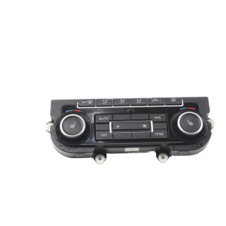 Klimabedienteil 5K0907044GK Klima-Heizung Sitzheizung VW Eos Golf 6 Passat 3C B7