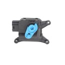 Stellmotor V107 Defrosterklappe Klima 1K1907511E VW Seat...