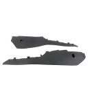 Mittelkonsole Seitenverkleidungen schwarz links-rechts VW...