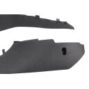 Mittelkonsole Seitenverkleidungen schwarz links-rechts VW Golf 6 1K1863045C-046C