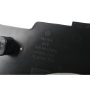 Mittelkonsole Seitenverkleidungen schwarz links-rechts VW Golf 6 1K1863045C-046C